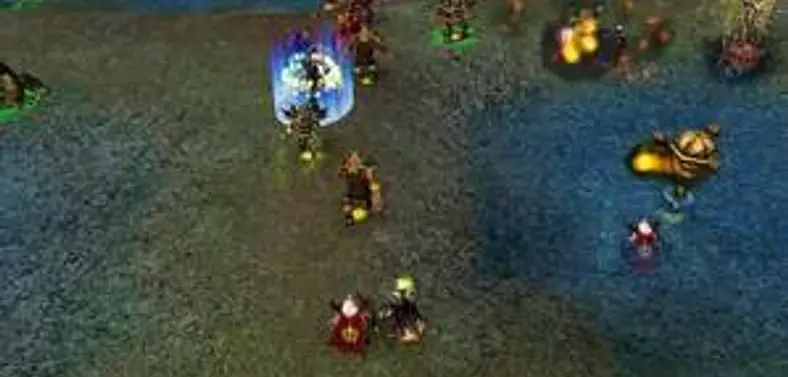 James Parker, Producer of Lords of Everquest, gave us an early introduction of the game.