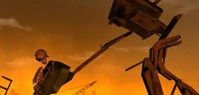 We talked with MattG, the producer of Metal Combat.
