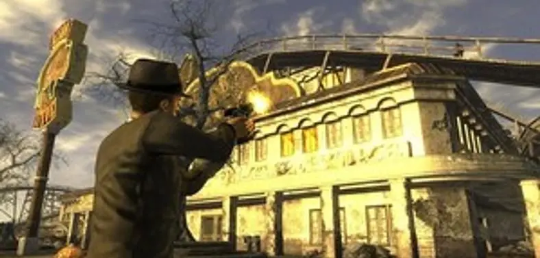 As the game nears completion, we get one last word in with Obsidian's Josh Sawyer...