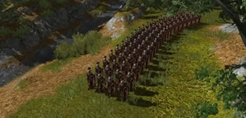 The Hegemony series heads to Rome, and we go behind the scenes...