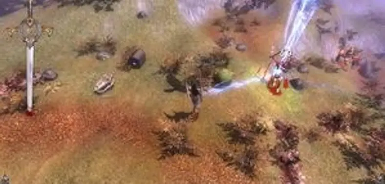 An interview with Alexander Chulkov, designer behind the Russian award-winning action-RPG, Dawn of Magic.