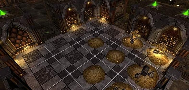 Dungeon Keeping down memory lane: Subterranean talk War for the Overworld 