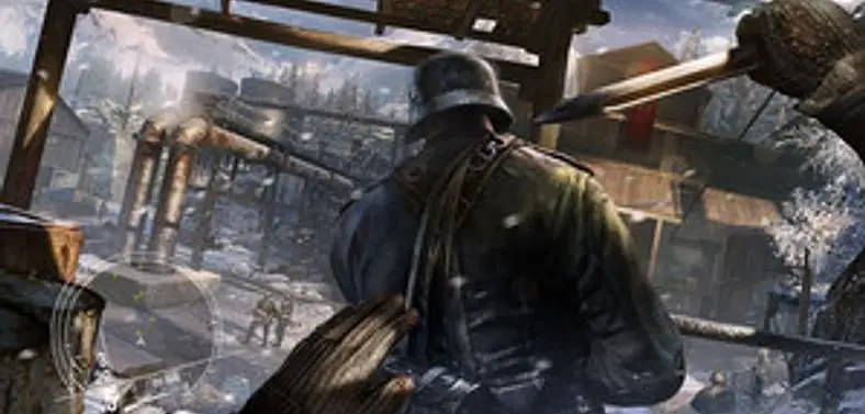 We chat with CI Games' creative director about their upcoming foray into the venerable genre of the World War II FPS.