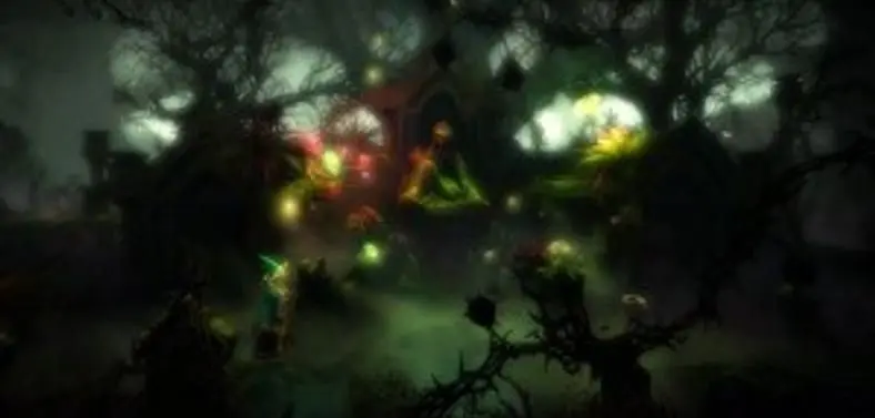We talk to Frozenbyte about Trine 2...