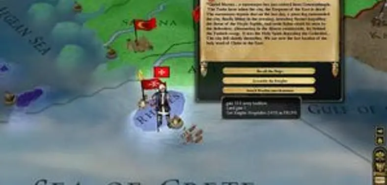 We had a pleasant chat with Carlos and Josh about their Magna Mundi mod for Europa Universalis III.
