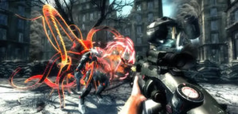 Internal interview with the creators of the upcoming FPS, They.