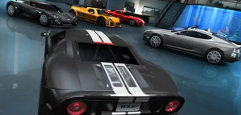 We talk to the man holding the keys to a long awaited racing sequel...