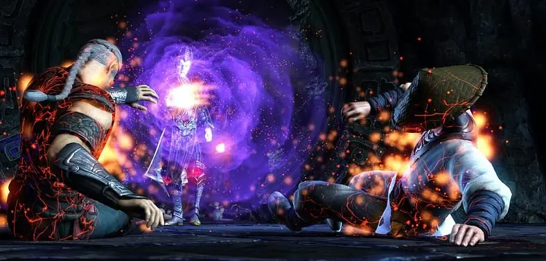 We chat to senior producer Hans Lo about the next step in the Mortal Kombat series.