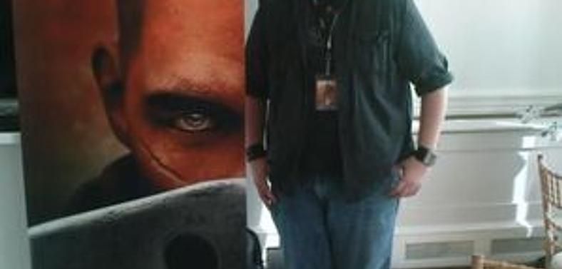 We used our best guerrilla tactics to take Red Faction's Associate Producer Sean Kennedy hostage and force him to answer our questions.