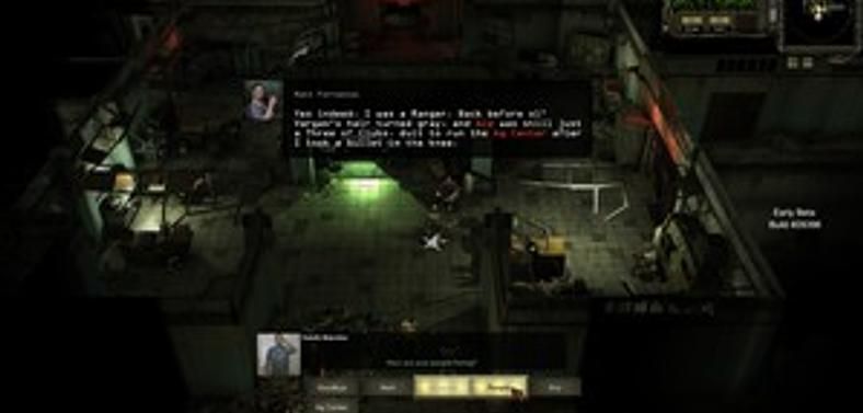 We talk Wasteland 2 with the man behind the godfather of post-apocalyptic RPGs. Your brain just burst like an uncooked black pudding.