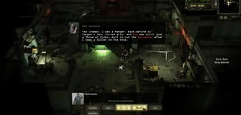 We talk Wasteland 2 with the man behind the godfather of post-apocalyptic RPGs. Your brain just burst like an uncooked black pudding.