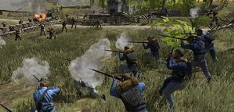 We got a few answers from Jeff Muench about The History Channel: Civil War - A Nation Divided.