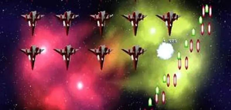Kevin Epps is introducing you to Space Renegades: The Series.