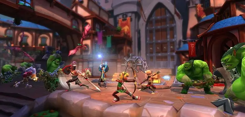 We chat to Trendy Entertainment devs Phillip Asher and Brad Logston about their action tower defence sequel