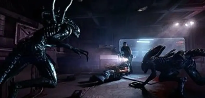 Chris Capel has a chat with the game’s senior producer, and doesn’t blow him out of the goddamned airlock. That’s a step up for him.