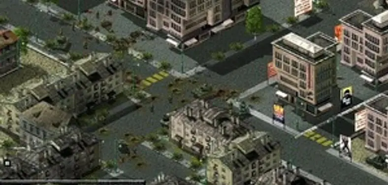 Nico Zettler sits and talks with us about their upcoming WWII game, Hidden Stroke II.