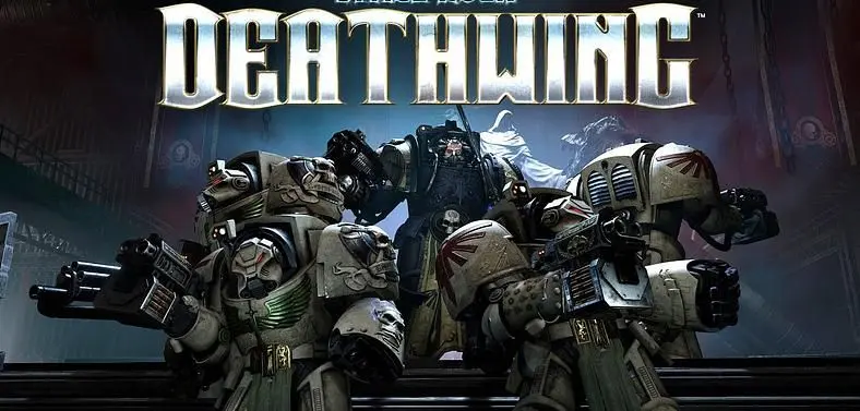 Games Workshop’s best-selling tabletop game gets the full-on FPS treatment with Space Hulk: Deathwing…