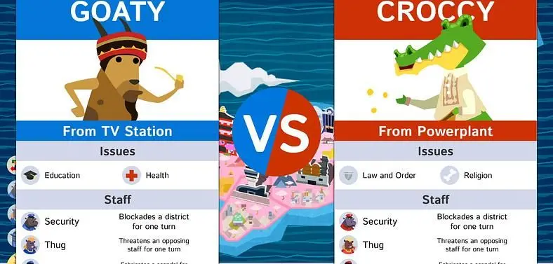 We talk to Ryan Sumo at Squeaky Wheel about elections, sleazy crocodiles, and the Philippines