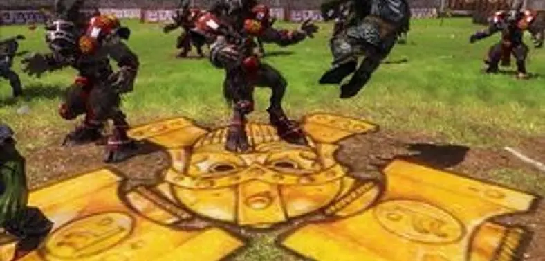 Part 1 of our two-part special as Strategy Informer interviews the guys behind the new Blood Bowl game...
