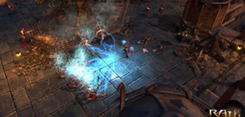 We get the low down on Realms of Ancient War...