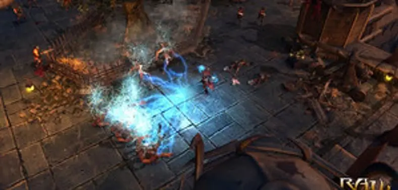 We get the low down on Realms of Ancient War...