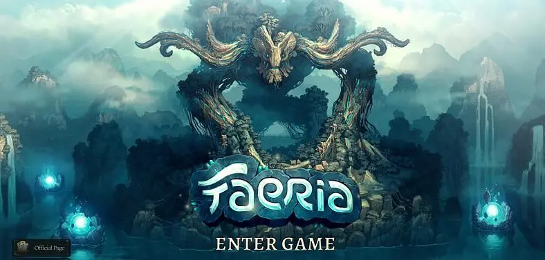 Faeria is a little bit Hearthstone, but it's trying to create its own identity