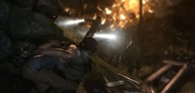 Crystal Dynamics open up about all things Tomb Raidery.