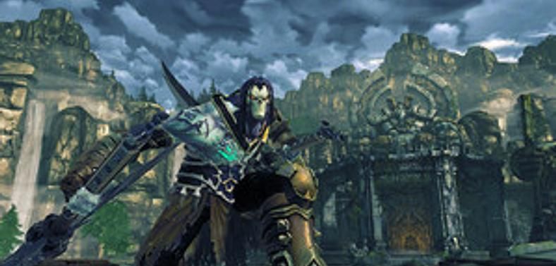 We talked to Game Director Marvin Donald about Darksiders II, Darksiders III, and everything in-between… 