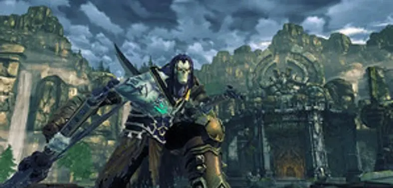 We talked to Game Director Marvin Donald about Darksiders II, Darksiders III, and everything in-between… 