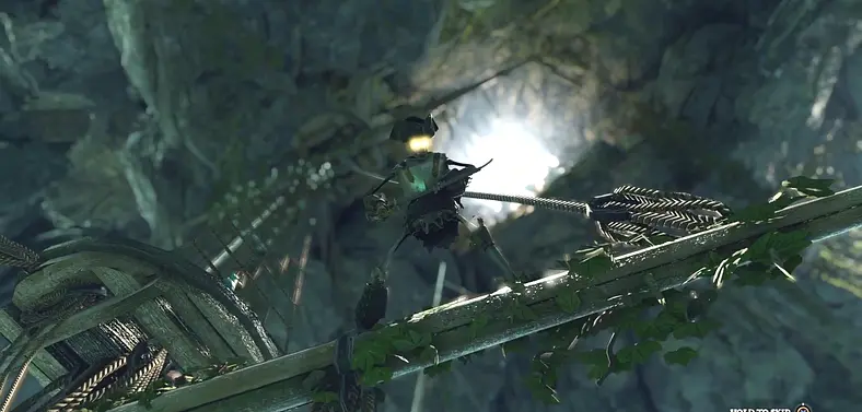 We chat with Studio Design Lead Ben Fisher from Rebellion about traps, DLC, death, and Radiant Worlds. 
