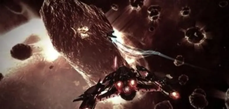 James Barnes chats to N-Fusion’s Jeff Birns and Joe Parisi about their noir-influenced intergalactic combat game.