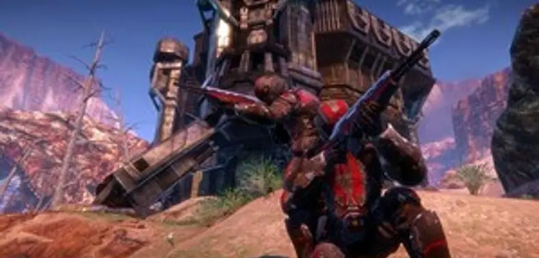 We try to dig up some dirt on Planetside 2...