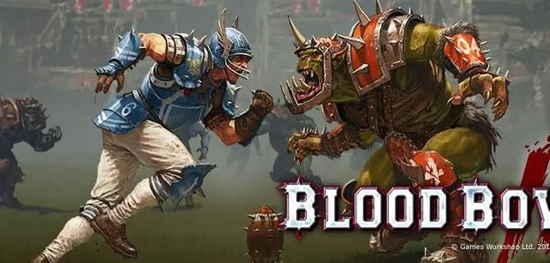 With the second season of the brutal sports game almost upon us, we chat to the game's lead designer.