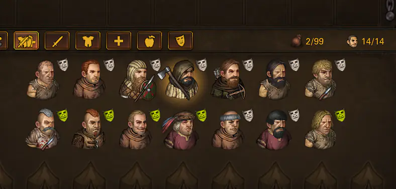 Max Company Size +2