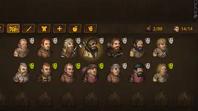 Max Company Size +2