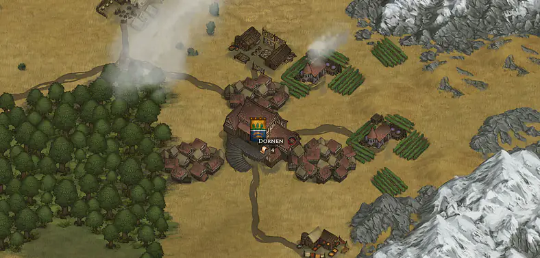 Double More Town Contracts