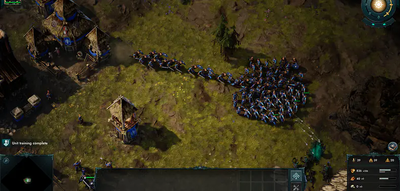 Free Buildings & Units (Instant Training) Cheats
