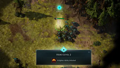 Hero Experience Boost