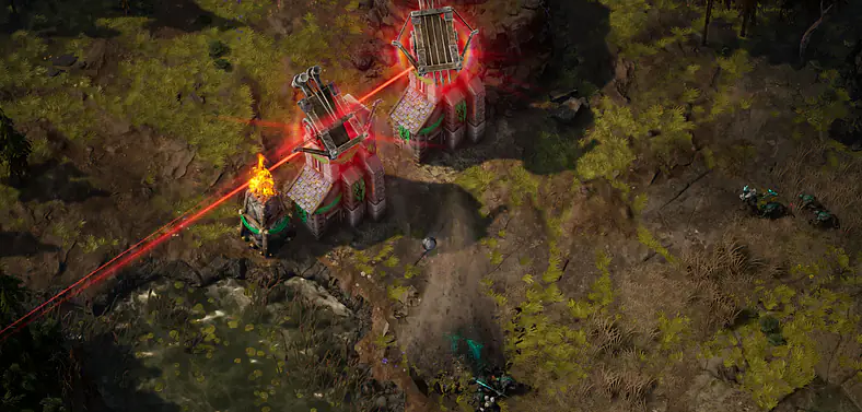 Catapult Tower