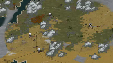 Town Icons (Contracts & Events)