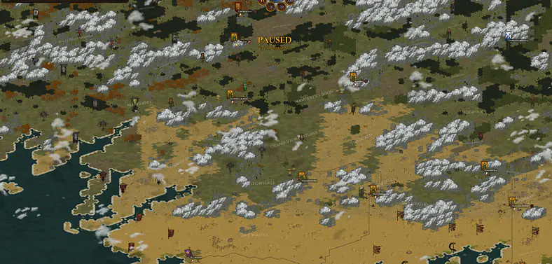 Full Map Reveal