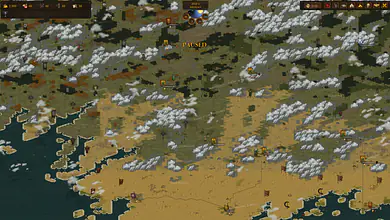 Full Map Reveal