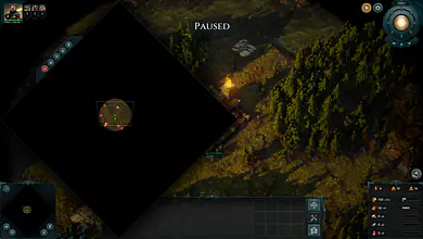 Minor Vision Extension