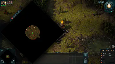 Moderate Vision Extension