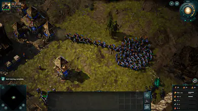 Free Buildings & Units (Instant Training)