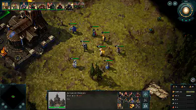 ALL Heroes Unlocked & Trainable