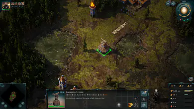 50% Tower Range Extension