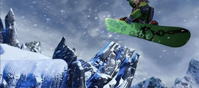 SSX Demo launches on Xbox Live