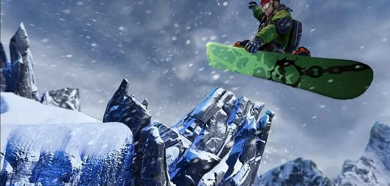 SSX Demo launches on Xbox Live