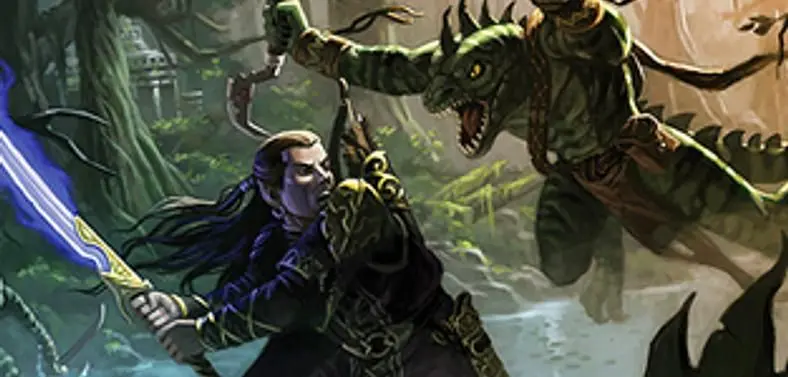 Pathfinder MMO led by former EVE Online dev at new studio Goblinworks
